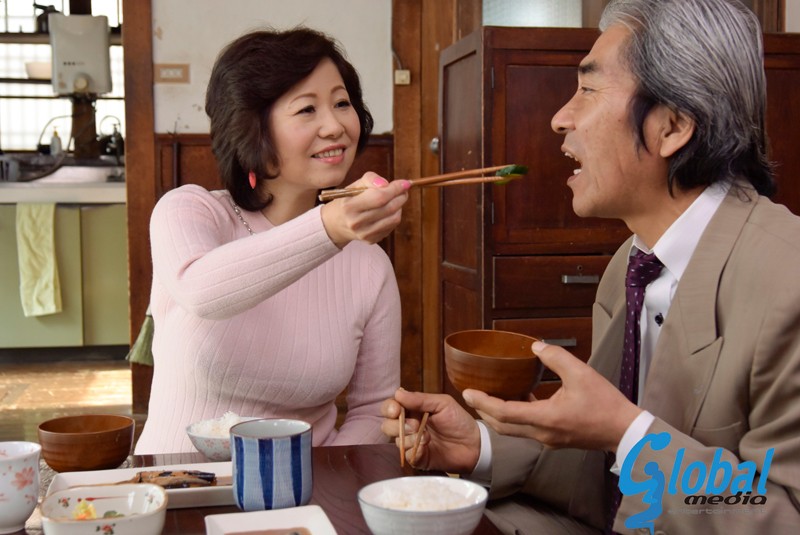 続・異常性交 五十路母と子其ノ弐拾壱 金杉里織金杉里織