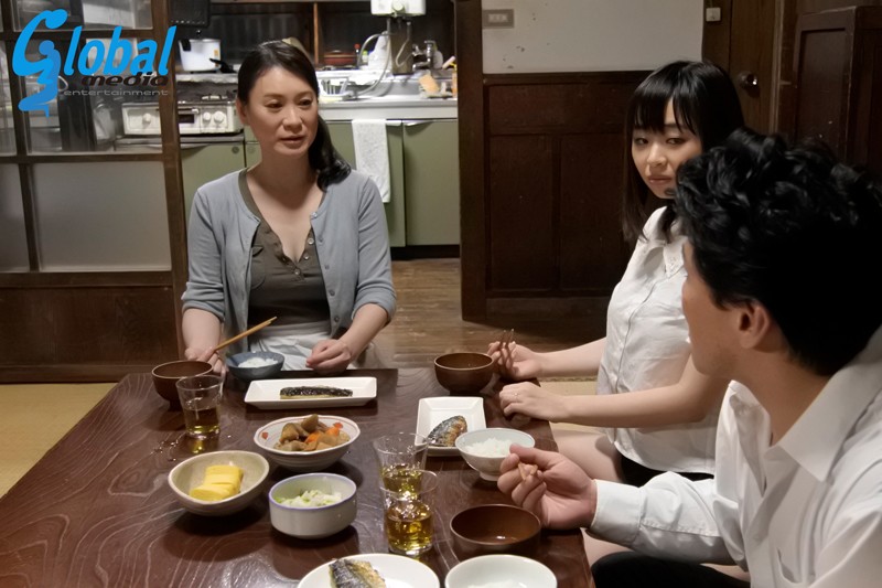 嫁の母と禁断性交 其ノ弐 お義母さん…女房よりもずっといいよ 星野友里江星野友里江