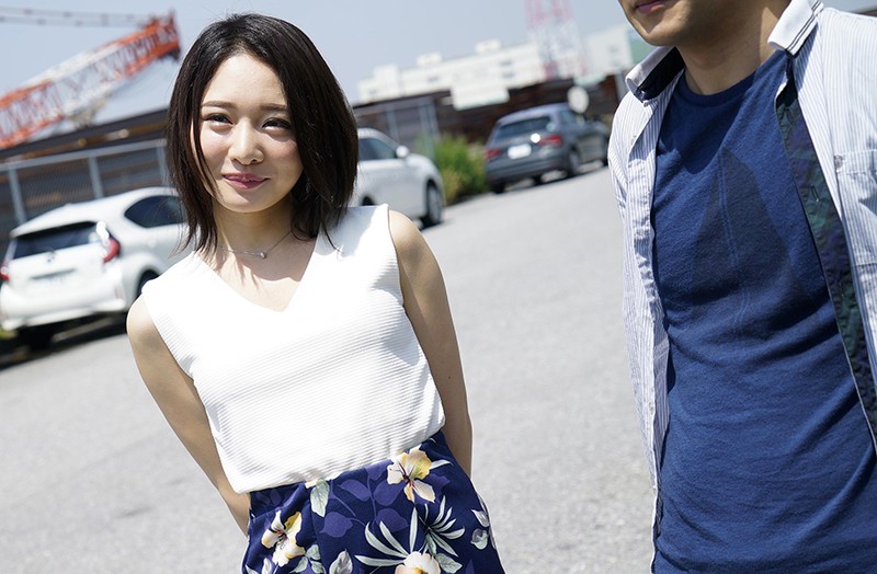 抜け出せない中出し不倫 嫁より年下で可愛い人妻の愛人 まい