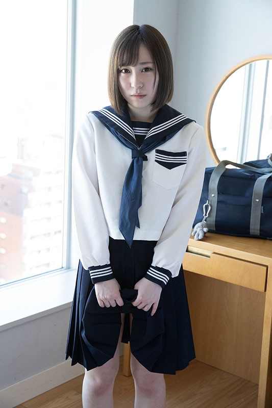 「先生に放課後ここに来るように言われました…」 愛する先生（彼氏）のために、変態オヤジ教師たちに寝取られてしまった雪白スレンダーJ○