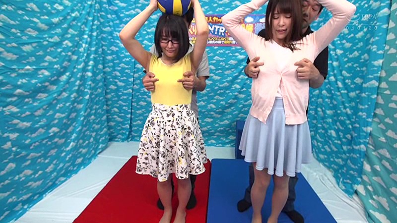 乳首こねくり回しNTRイキ我慢選手権 RCTD-149