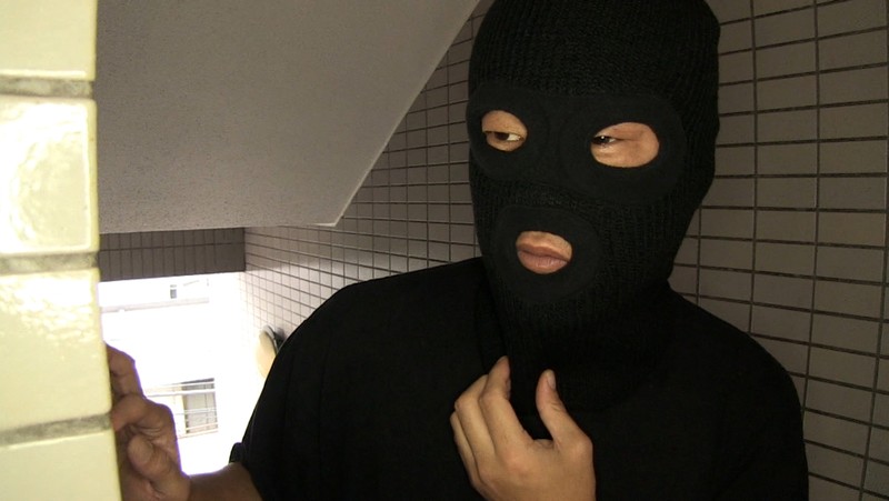 【配信専用】専業主婦 和奈 昼下がりのキッチン侵入強盗！震える人妻を目隠し月原和奈