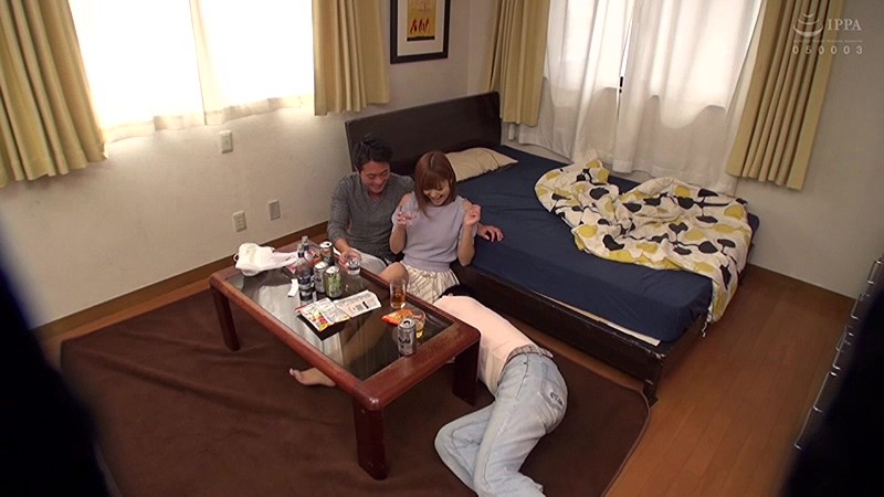 絶対に聞こえてはいけない、絶対にバレてはいけない禁断の声ガマン寝取り映像スペシャル紺野ひかる・南梨央奈・天野美優