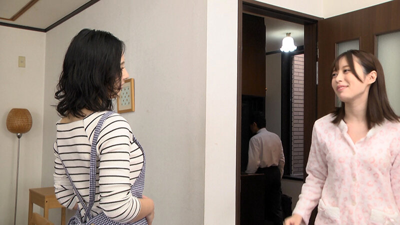 ママ母禁断レズビアン ～パパの再婚相手は美人でえっち！ママとしちゃダメですか？～ 天馬ゆい 神ユキ天馬ゆい・神ユキ