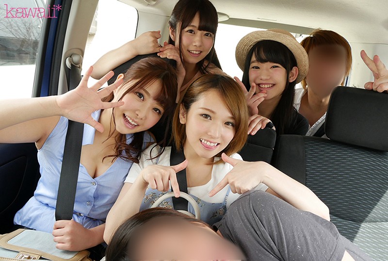 女子大生泥●NTRサークル旅行 俺たちの彼女がメス化した集団中出し乱交ビデオ椎名そら・姫川ゆうな（月城らん）・泉ののか