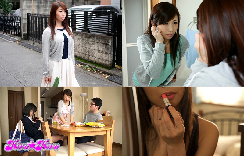 夫とのSEXがつまらなすぎて昔を思い出してしまった！！僕の元・ヤリマン巨乳ママ 篠田あゆみ篠田あゆみ