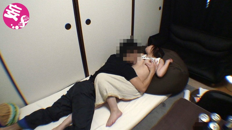 ガチンコ寝取らせドキュメント 僕の彼女をAV男優に抱かせてみた。