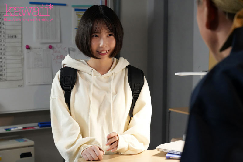 アルバイト（地下アイドル）の密着キス誘惑に負けた僕は、年甲斐もなく密会ゲス不倫セックスに溺れてしまった…。 千石もなか千石もなか