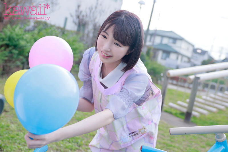 経験人数1人のままプロポーズされたから、イったことも、潮吹いたこともない！ 結婚前に色々知りたくて… 23歳 癒しの保育士 東城ゆい AVデビュー東城ゆい