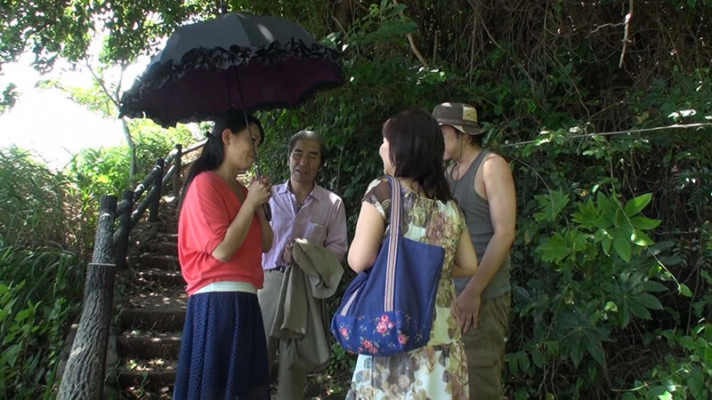 熟年女性の死ぬまでSEX 2