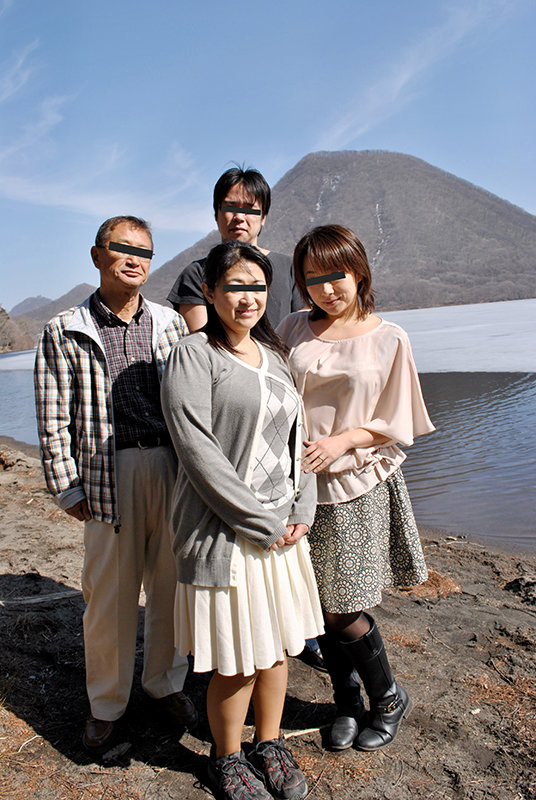 熟年夫婦お見合い乱交 創刊号