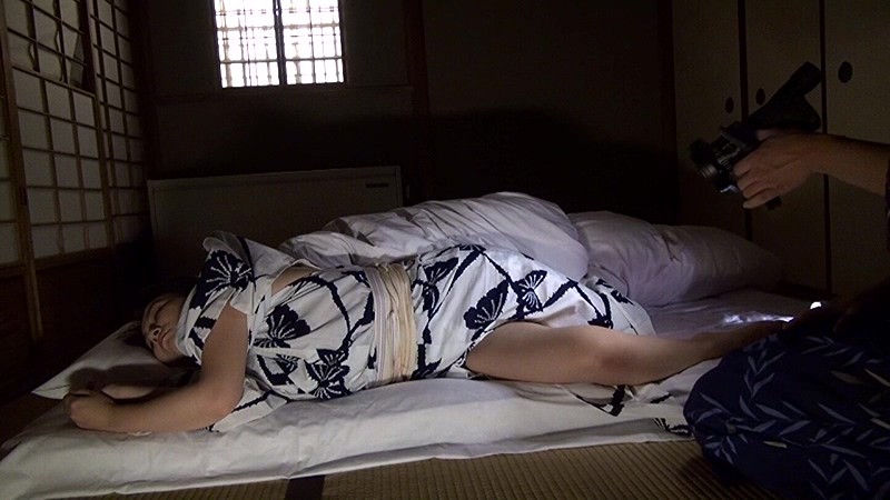 温泉旅館 夜●い 信州篇 狙われたひとり旅熟女さん