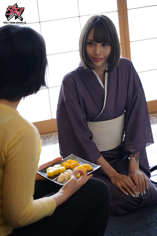 山小屋の女将はまさかまさかの痴女狐！？遭難先で気が狂う程 朝まで中出し精子搾取され続けました 佐藤エル佐藤エル