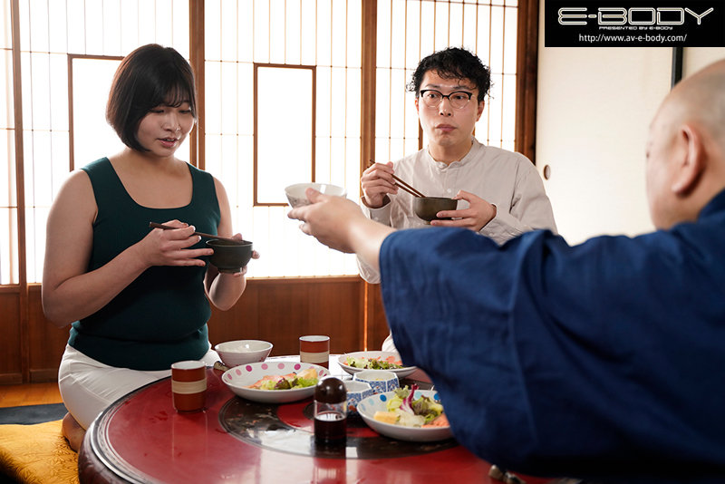 生理的にムリな義父の絶倫チ●ポがドストライク 帰省中の3日間に渡る連続中出し性交に即イキが止まらない豊満女体 瀬田一花瀬田一花