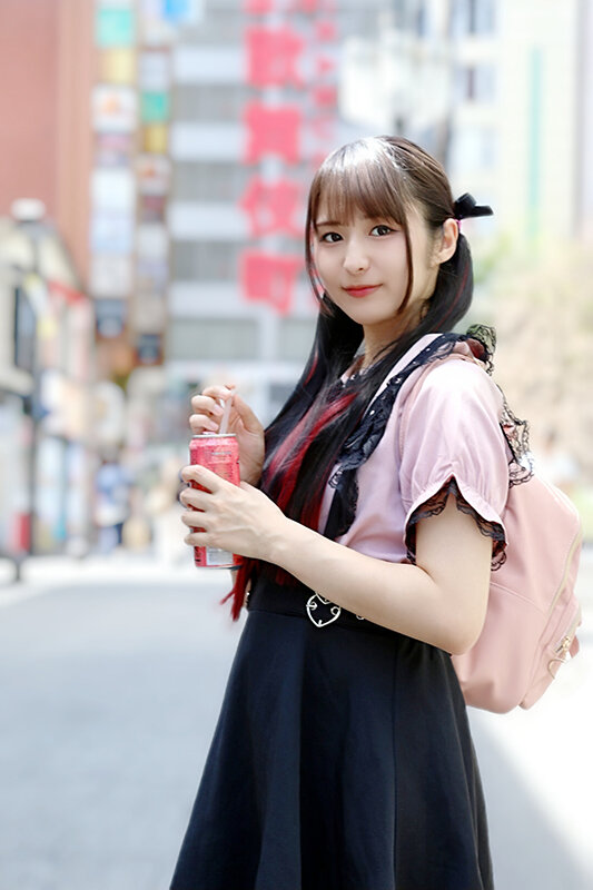 地雷系ぴえんガールと嫉妬渦巻くパパ活NTR中出しSEX 松下りこ松下りこ