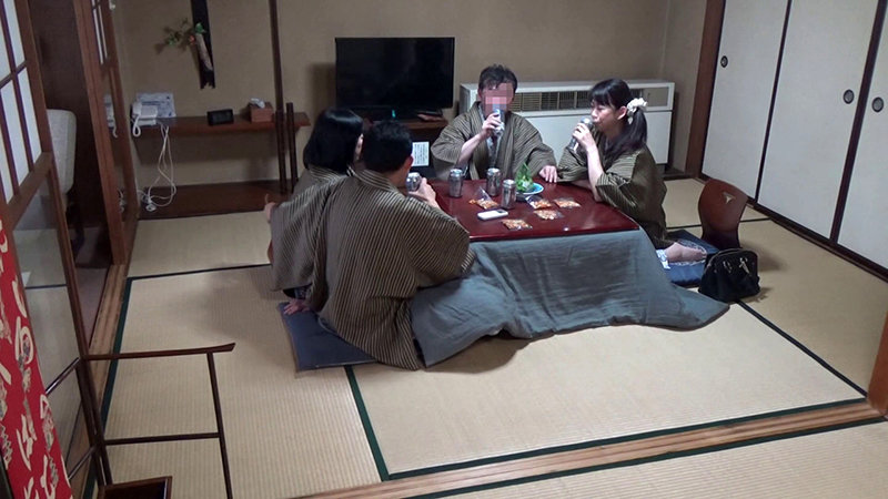 素人誰コレ 結希＆篠原夫婦/松島＆水谷夫婦