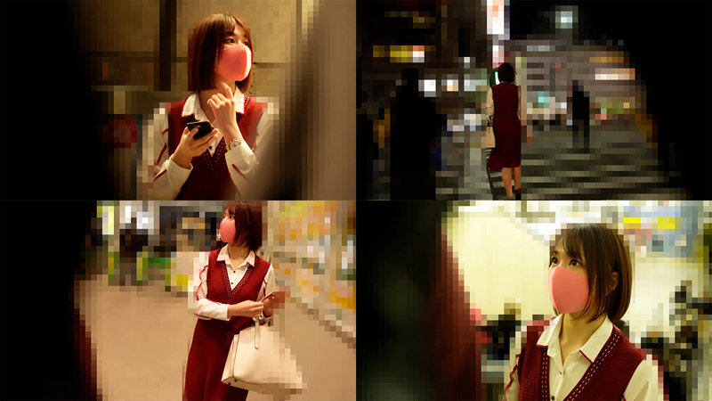 痴●電車＃001 仲間の美人彼女をNTR痴●