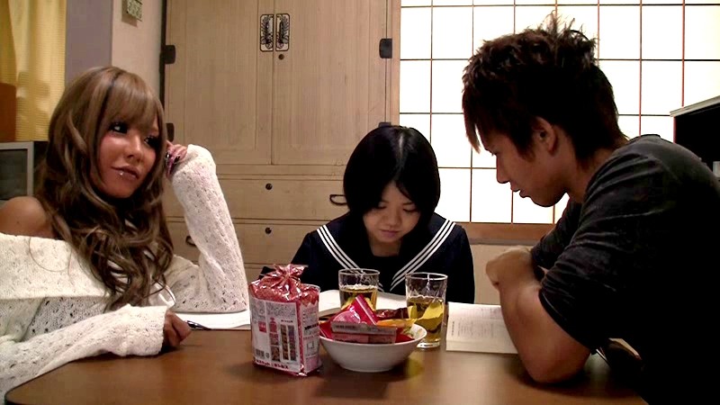 アノ娘の彼氏が欲し～の誘惑 おしゃぶり痴女