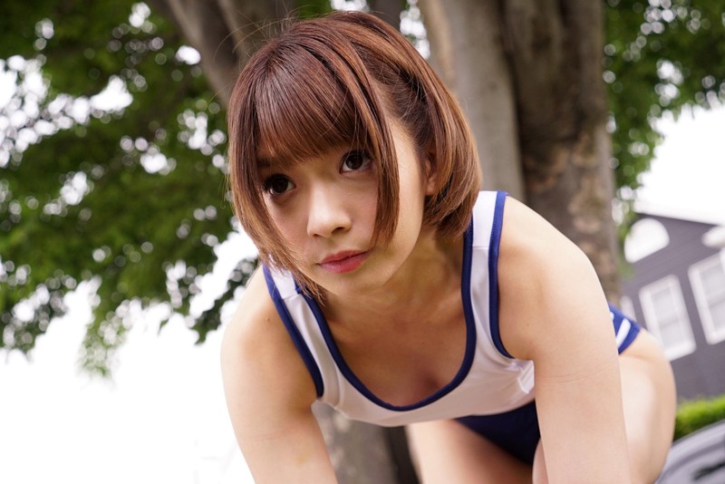 スポーツ美少女の彼女が他の男から調教されていて、その模様をビデオレターで見せつけられるという最低最悪な状況 麻里梨夏麻里梨夏