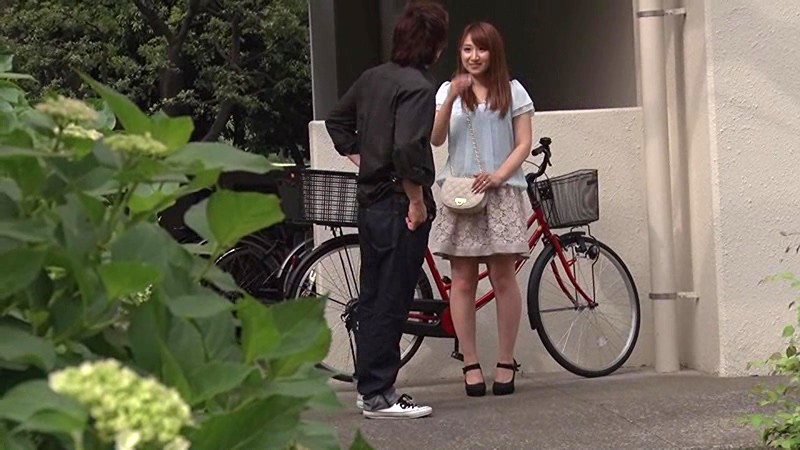 素人妻ナンパ！偽ピル飲ませて生中出し！欲求不満妻は、偽物とは知らずに「奥に出して」と自ら腰を動かし子作りSEX！