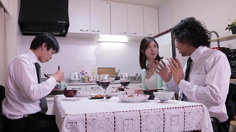 自慢の妻が他人棒に完落ちして下品なアヘ顔をしてたNTR話 卯水咲流卯水咲流