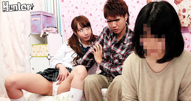 完璧すぎる超まじめで優しい姉を持った、おバカなヤリマン妹は姉を敵視している！だから姉が連れて来るまじめな彼氏を誘惑してはちょっかいを出しています。全くタイプでは無いにも関わらずただ姉から奪いたいという一心で喰いまくっています。