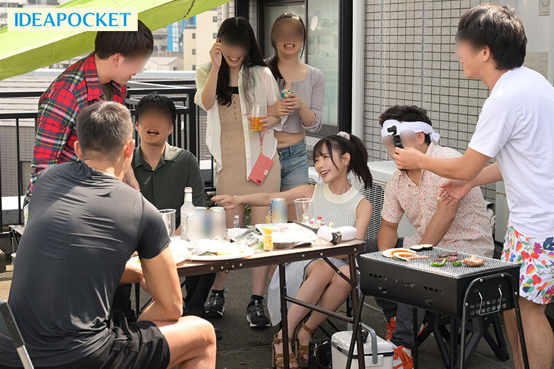 BBQ泥●NTR 大学のサークル飲み会でクズ男達に飲まされ酔わされヤラれてしまった僕の彼女 桃乃木かな桃乃木かな・みけだ実希