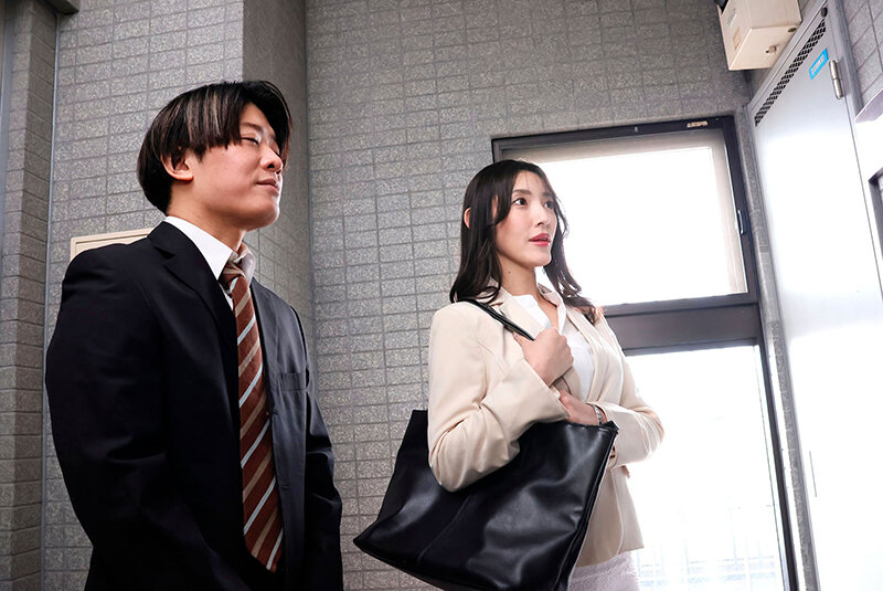 せがれの担任女教師 森沢かな森沢かな（飯岡かなこ）