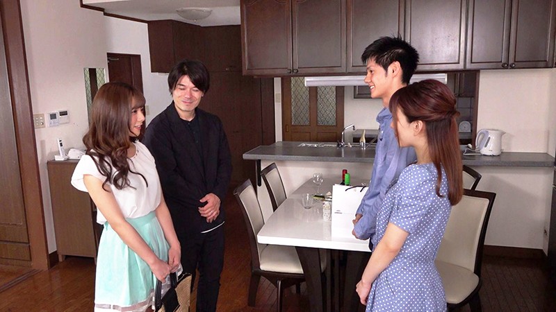 仮面夫婦～寝取る女と寝取られる女～ 岬あずさ 有村のぞみ 第一章 夫の歪んだ性癖、寝取る妻の情念。岬あずさ・有村のぞみ