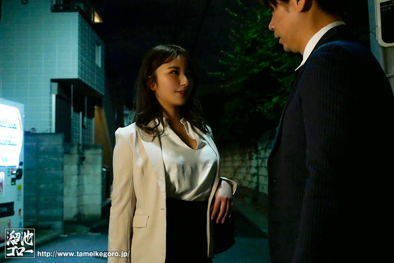 会社の飲み会で終電を逃した僕は女上司の誘惑に負けて愛妻を裏切り孕ませ社内不倫してしまった…。 北野未奈北野未奈