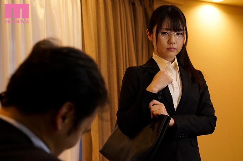 嫌いな上司と相部屋 つぼみつぼみ