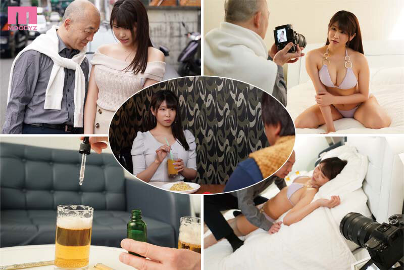 グラビアロケで大嫌いなプロデューサーと相部屋。 絶倫モンスターオヤジに一晩中イカされ続けたワタシ… 三田サクラ三田サクラ