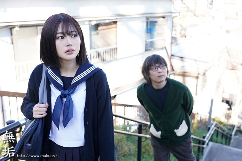 私を縛って犯してください… マゾに目覚めた制服美少女は緊縛調教を志願する 響乃うた響乃うた