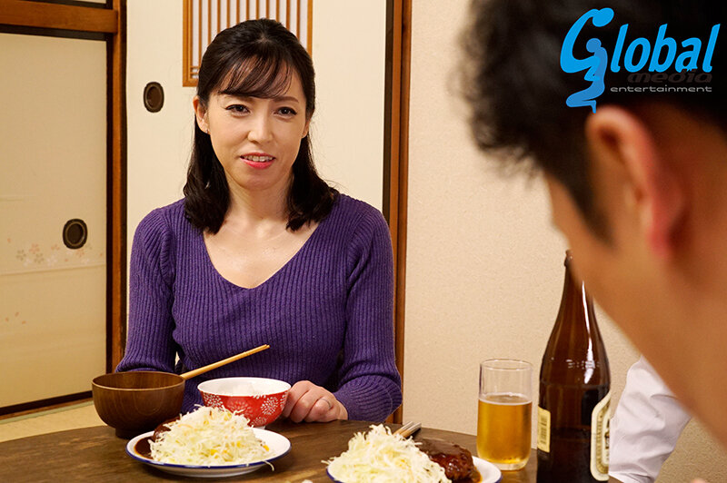 真・異常性交 四十路母と子 其の弐拾四 ブラック企業で傷心した息子を慰める熟マ○コ 真崎理恵子真崎理恵子