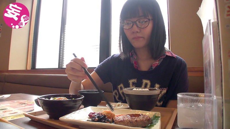 「えっHとかあまり興味ないですから…」とか言ってる 地味でオクテでオタな彼女さんを、彼氏に内緒でしつこくクドいて少しずつ脱がせて最終的に大好きホールド＆あへ顔ダブピーいただきました！ ※ついでに気持ち良すぎて「別れます宣言」も…（汗）。