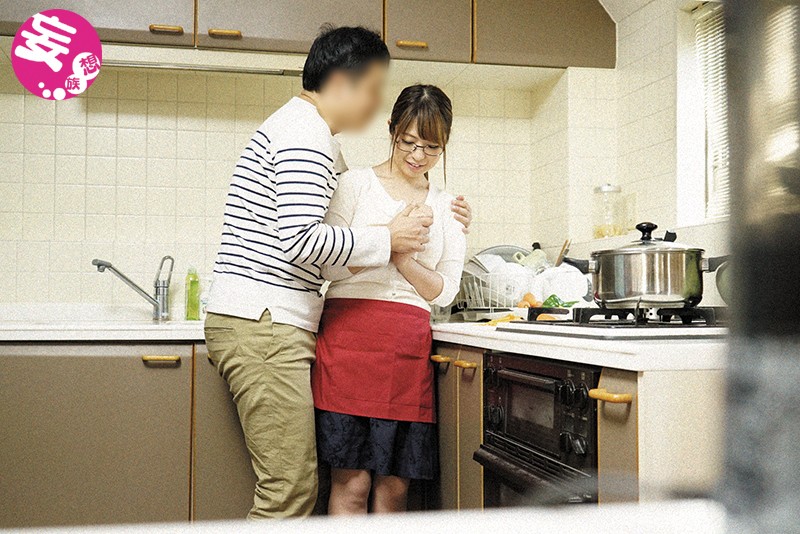 先日、離婚した元妻がねとられるまでを撮影したDVDが送られてきました vol.1 わかば30歳