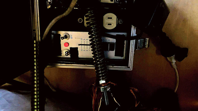 通電ショック洗脳実験 【※史上最悪電流マインドコントロール】100ボルトで大好きなあの子をパブロフの犬化 久留木玲久留木玲