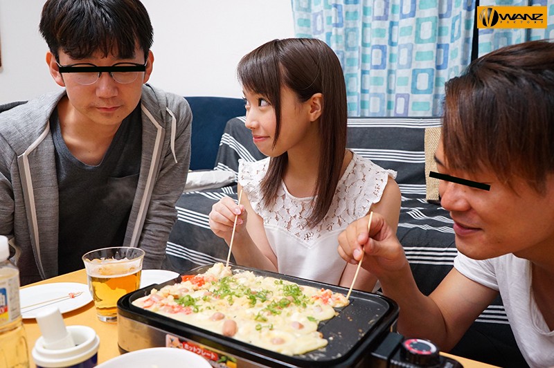 大親友NTR～ボクと親友とみきちゃんのタコ焼きパーティー編～ 愛瀬美希愛瀬美希