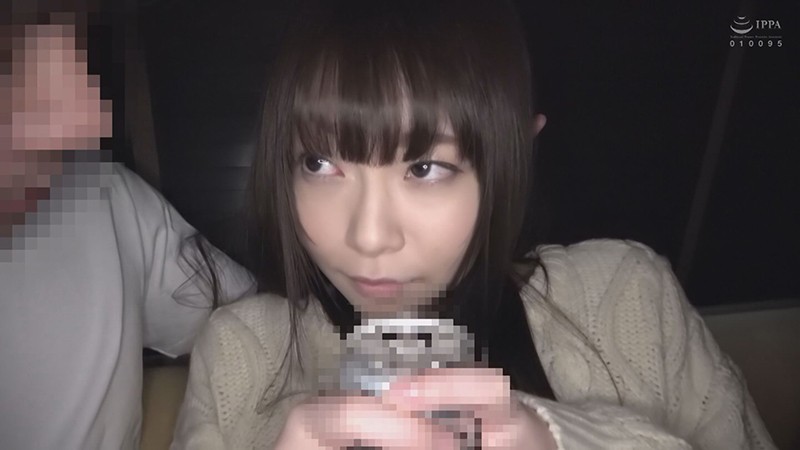 この後、すぐ浮気！？他人の精子で汚れた彼女にウツ勃起！！