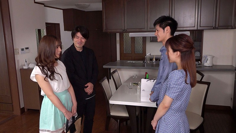 仮面夫婦～寝取る女と寝取られる女～ 完全版 岬あずさ 有村のぞみ岬あずさ・有村のぞみ