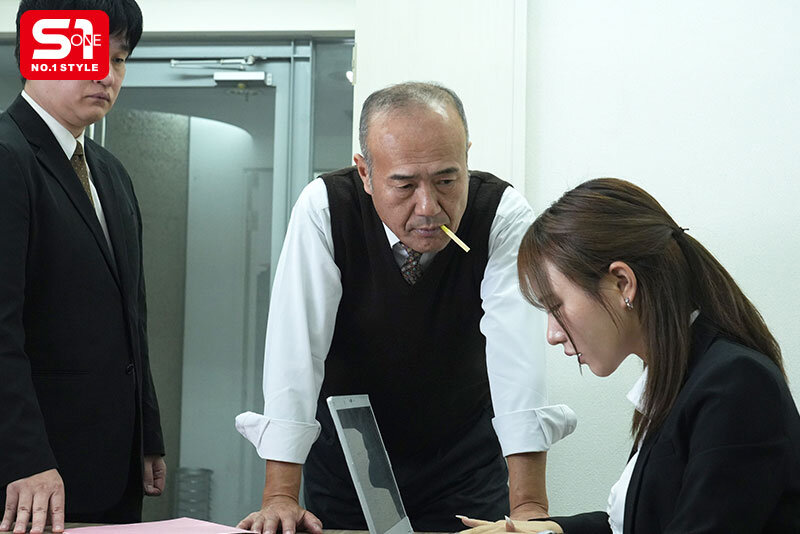 出張先ホテルで令和のゆるムチ生意気新卒と相部屋に…媚薬と昭和の絶倫チ●ポでこの社会の厳しさを分からせてやった。 渡部ほの渡部ほの